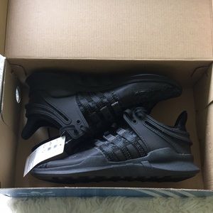 Adidas EQT — Black